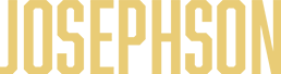 josephson site logo gold variant